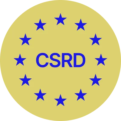 Solution supporting CSRD